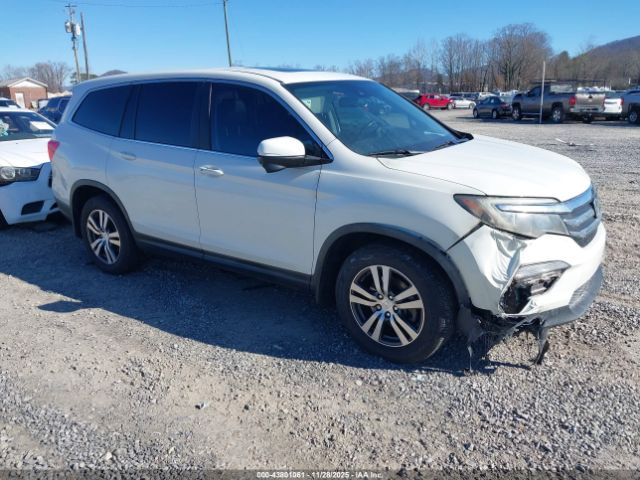 Honda Pilot Ex-l Image 1