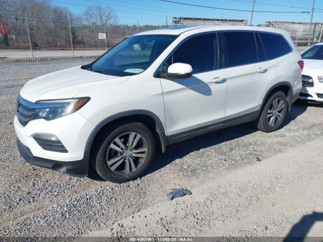 Honda Pilot Ex-l Image 2