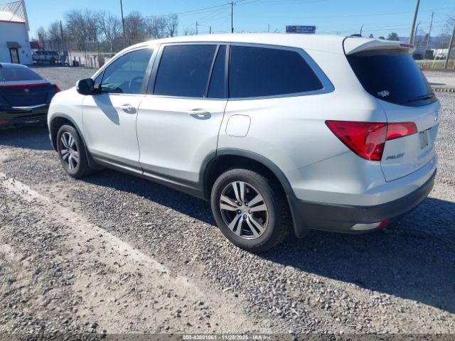 Honda Pilot Ex-l Image 3