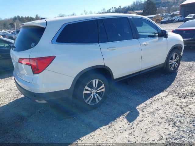 Honda Pilot Ex-l Image 11