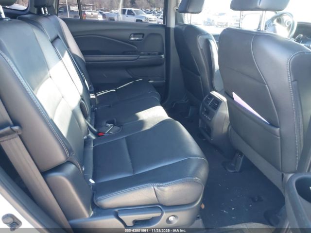 Honda Pilot Ex-l Image 5