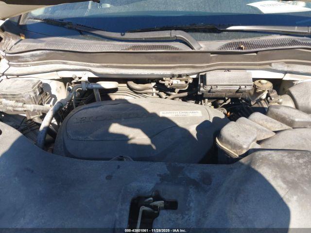 Honda Pilot Ex-l Image 8