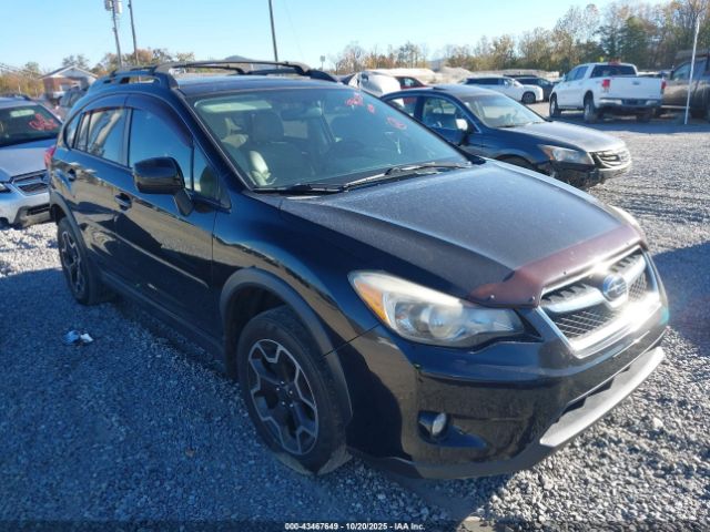 Subaru Crosstrek 2.0i Limited Image 1