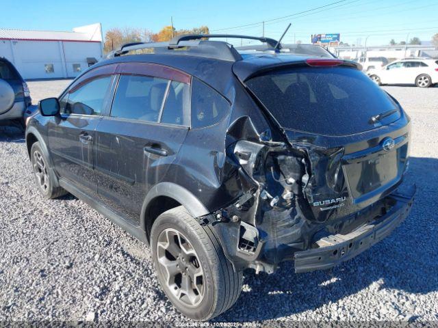 Subaru Crosstrek 2.0i Limited Image 4