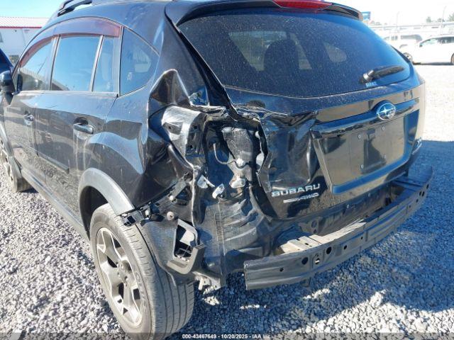 Subaru Crosstrek 2.0i Limited Image 19