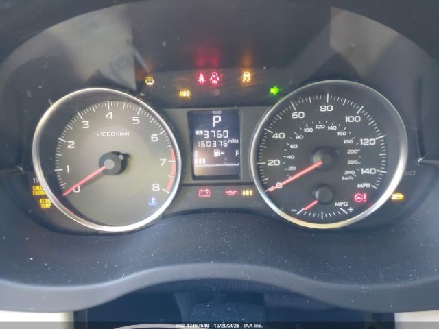 Subaru Crosstrek 2.0i Limited Image 5