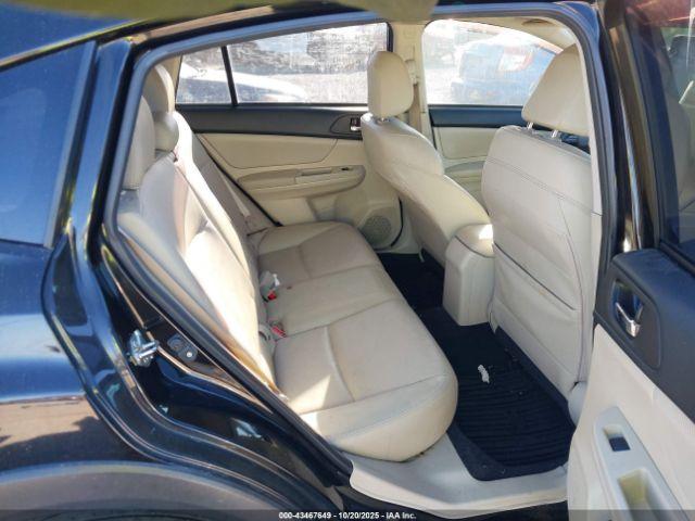 Subaru Crosstrek 2.0i Limited Image 14