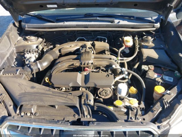 Subaru Crosstrek 2.0i Limited Image 6