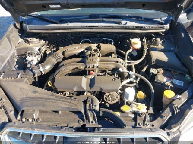 Subaru Crosstrek 2.0i Limited Image 6