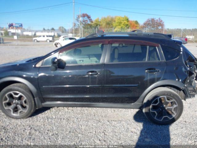 Subaru Crosstrek 2.0i Limited Image 10