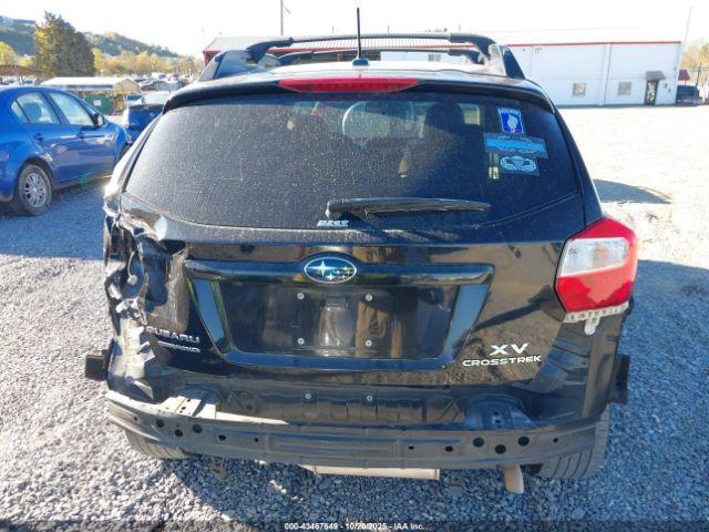 Subaru Crosstrek 2.0i Limited Image 15