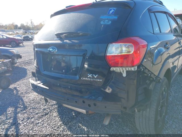 Subaru Crosstrek 2.0i Limited Image 16