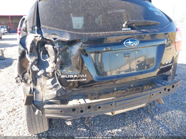 Subaru Crosstrek 2.0i Limited Image 18