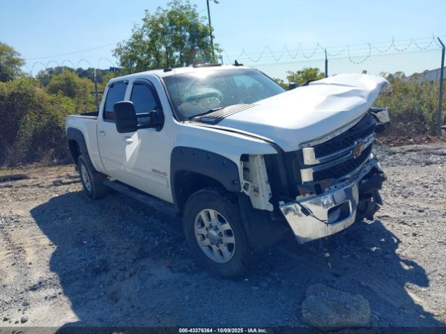 Chevrolet Silverado 3500 Ltz Image 1