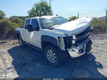  Salvage Chevrolet Silverado 3500