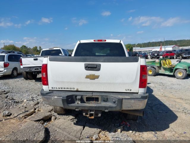 Chevrolet Silverado 3500 Ltz Image 6