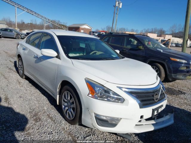 Nissan Altima 2.5 S Image 1