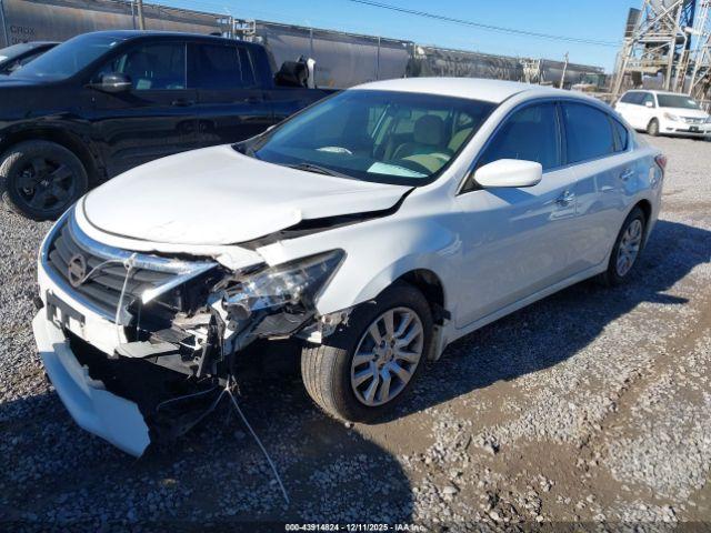 Nissan Altima 2.5 S Image 13