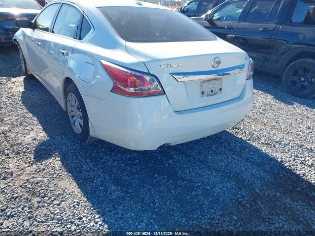Nissan Altima 2.5 S Image 15
