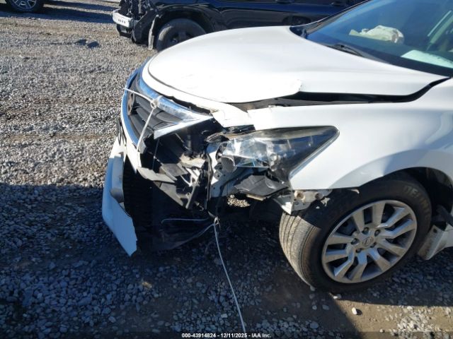 Nissan Altima 2.5 S Image 3