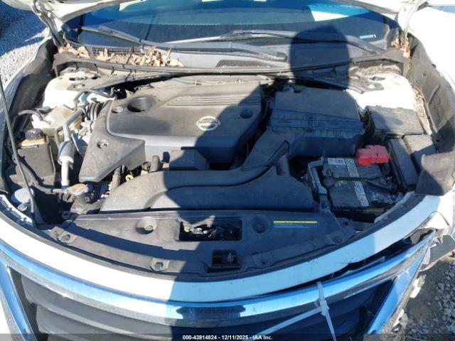 Nissan Altima 2.5 S Image 11