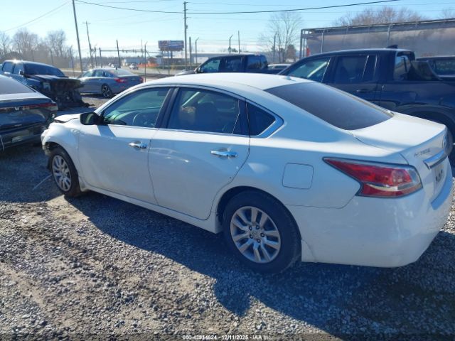 Nissan Altima 2.5 S Image 12