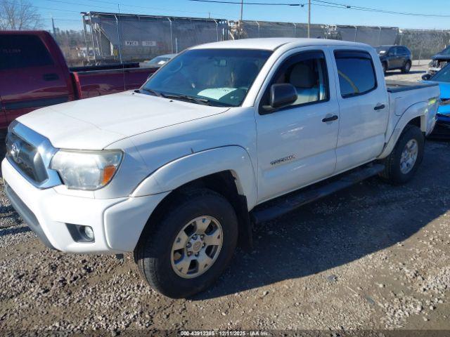 Toyota Tacoma Base V6 Image 5