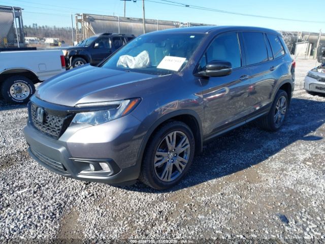 Honda Passport Awd Ex-l Image 10