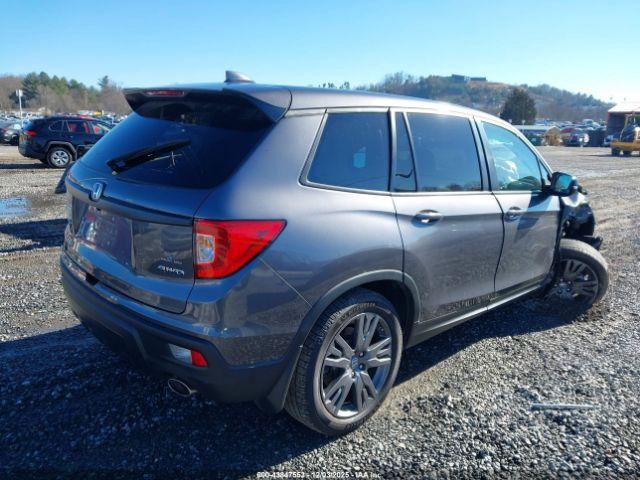 Honda Passport Awd Ex-l Image 11
