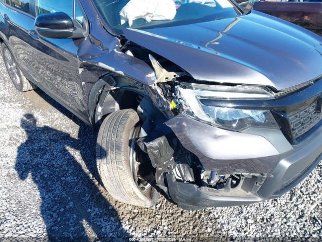 Honda Passport Awd Ex-l Image 9