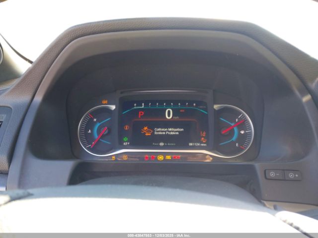 Honda Passport Awd Ex-l Image 15