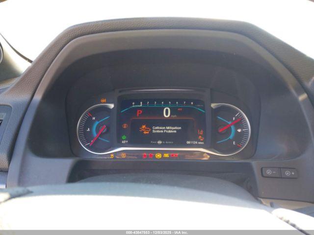 Honda Passport Awd Ex-l Image 15