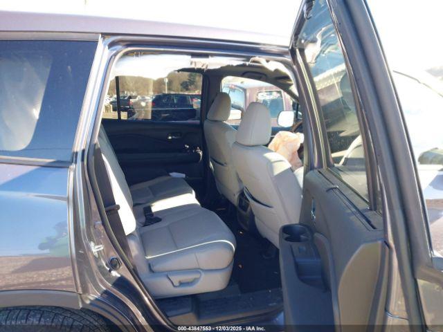 Honda Passport Awd Ex-l Image 14