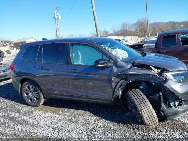 Honda Passport Awd Ex-l Image 5