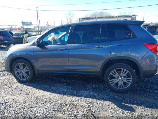 Honda Passport Awd Ex-l Image 2