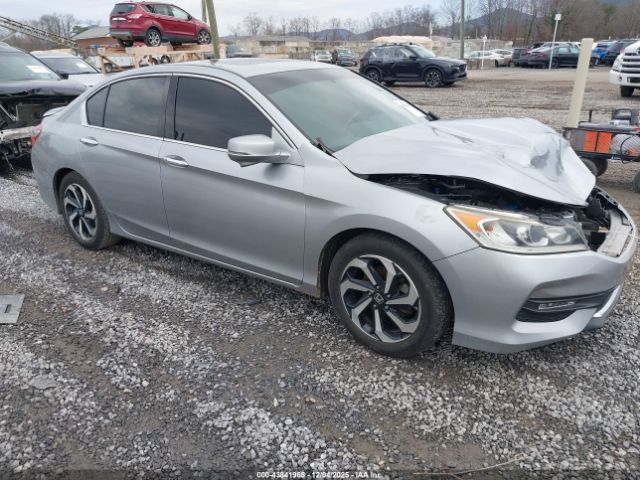 Honda Accord Ex-l V-6 Image 1