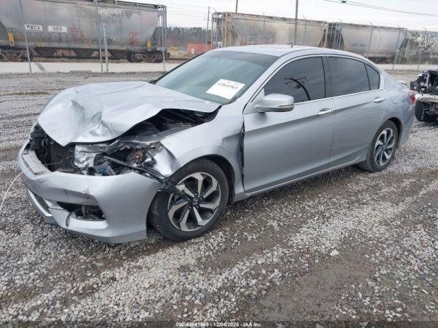 Honda Accord Ex-l V-6 Image 3