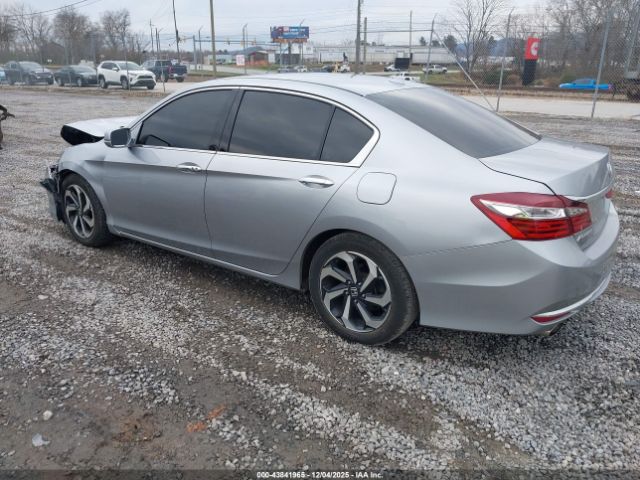 Honda Accord Ex-l V-6 Image 2