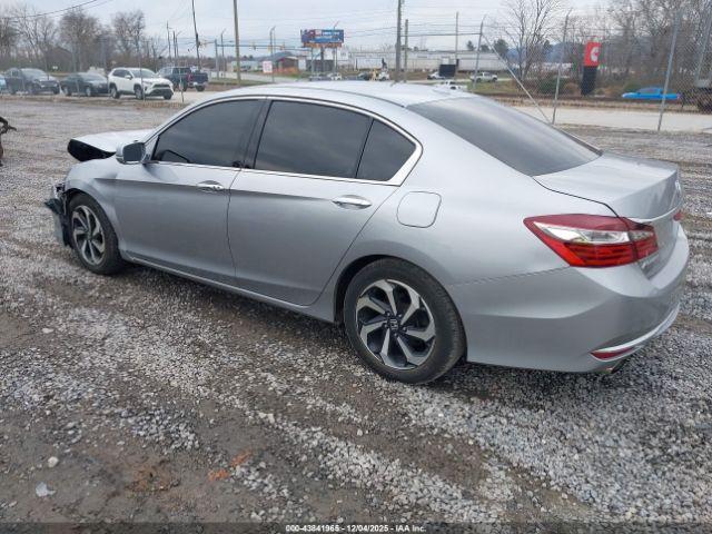 Honda Accord Ex-l V-6 Image 2