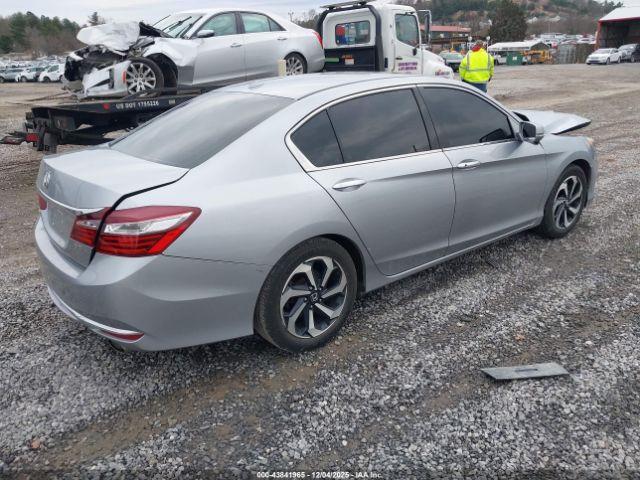 Honda Accord Ex-l V-6 Image 6