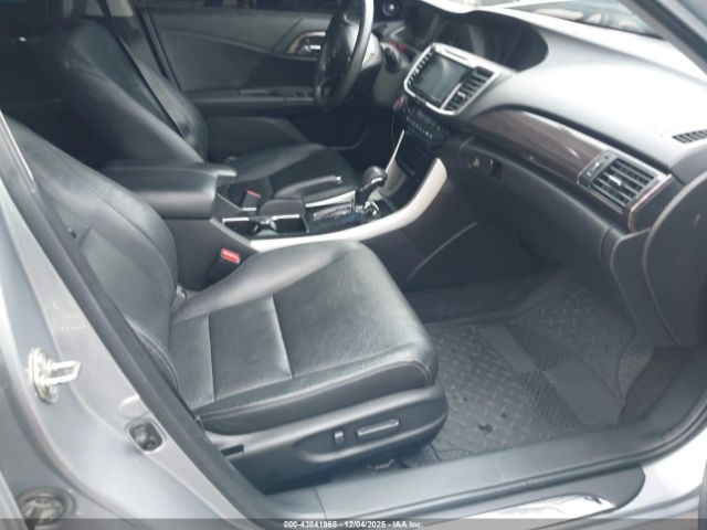 Honda Accord Ex-l V-6 Image 4