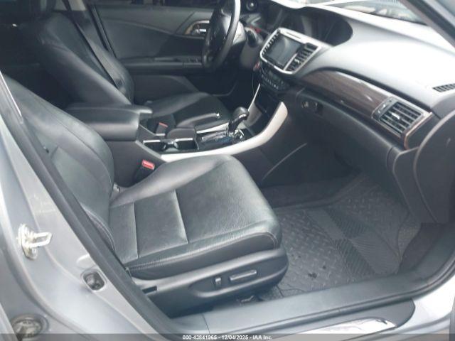 Honda Accord Ex-l V-6 Image 4