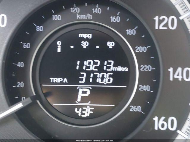 Honda Accord Ex-l V-6 Image 10