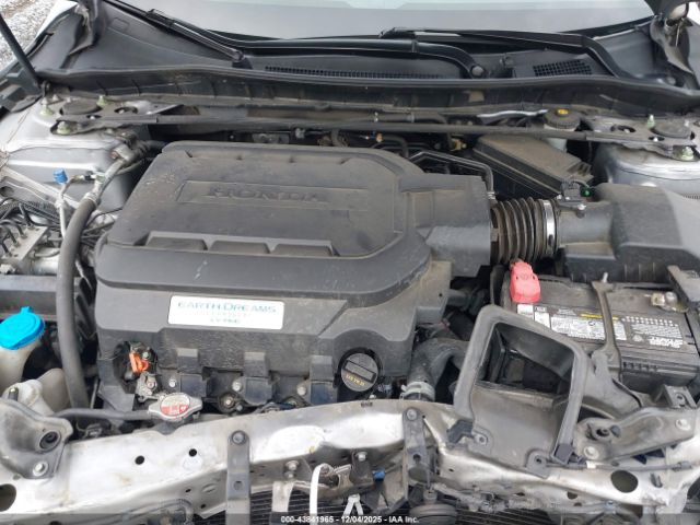 Honda Accord Ex-l V-6 Image 8