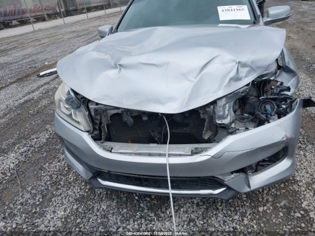 Honda Accord Ex-l V-6 Image 14