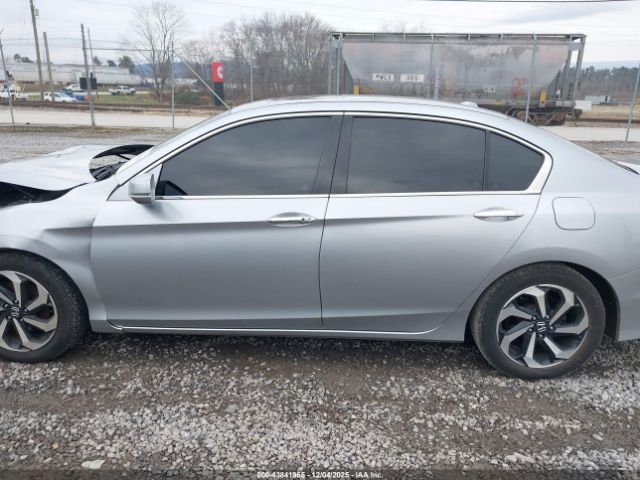 Honda Accord Ex-l V-6 Image 15