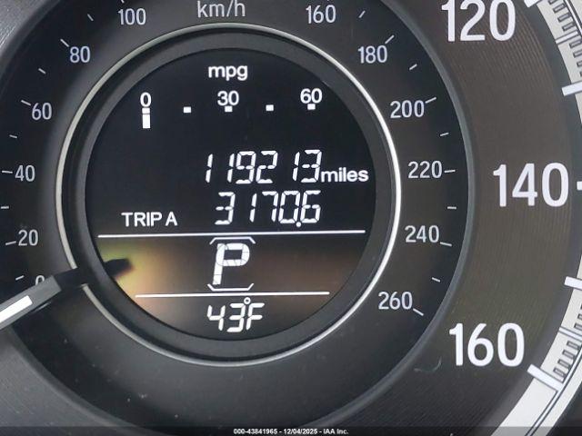 Honda Accord Ex-l V-6 Image 12