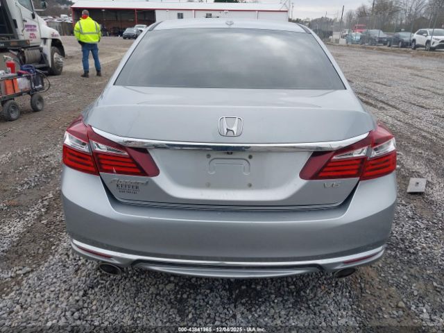 Honda Accord Ex-l V-6 Image 13