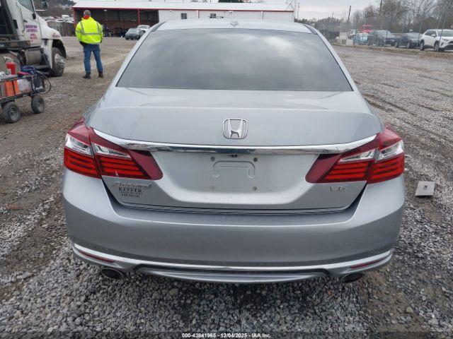 Honda Accord Ex-l V-6 Image 13