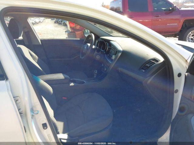 Kia Optima Lx Image 6